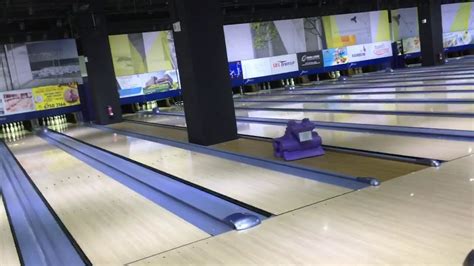 tampines hub bowling